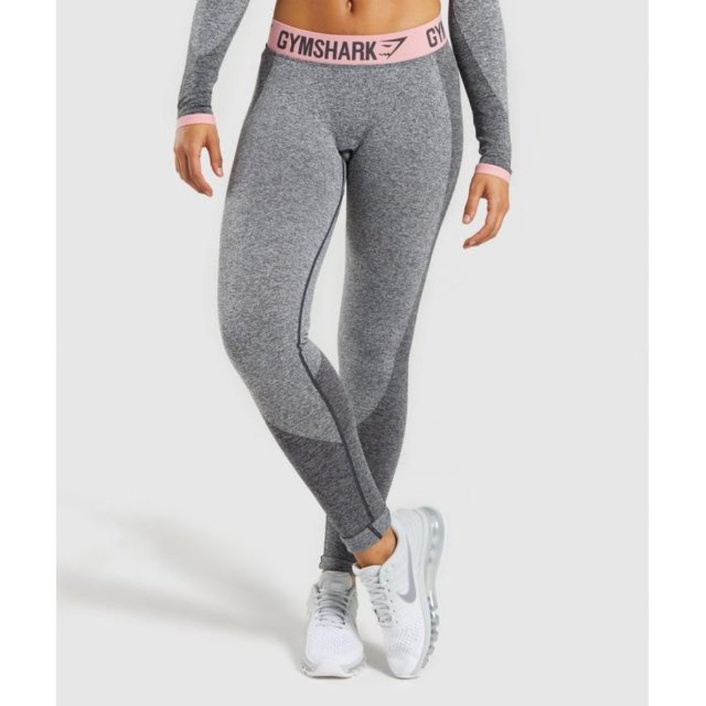 Gymshark Pink Flex Leggings